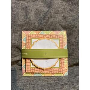 Hallmark Memo Pad Set New Sealed Missing Pen